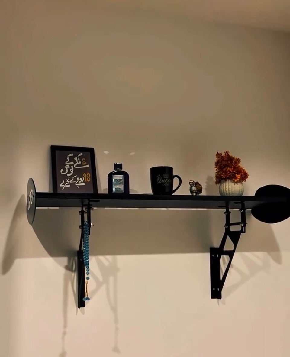 This is a car wall spoiler this is for home decoration.